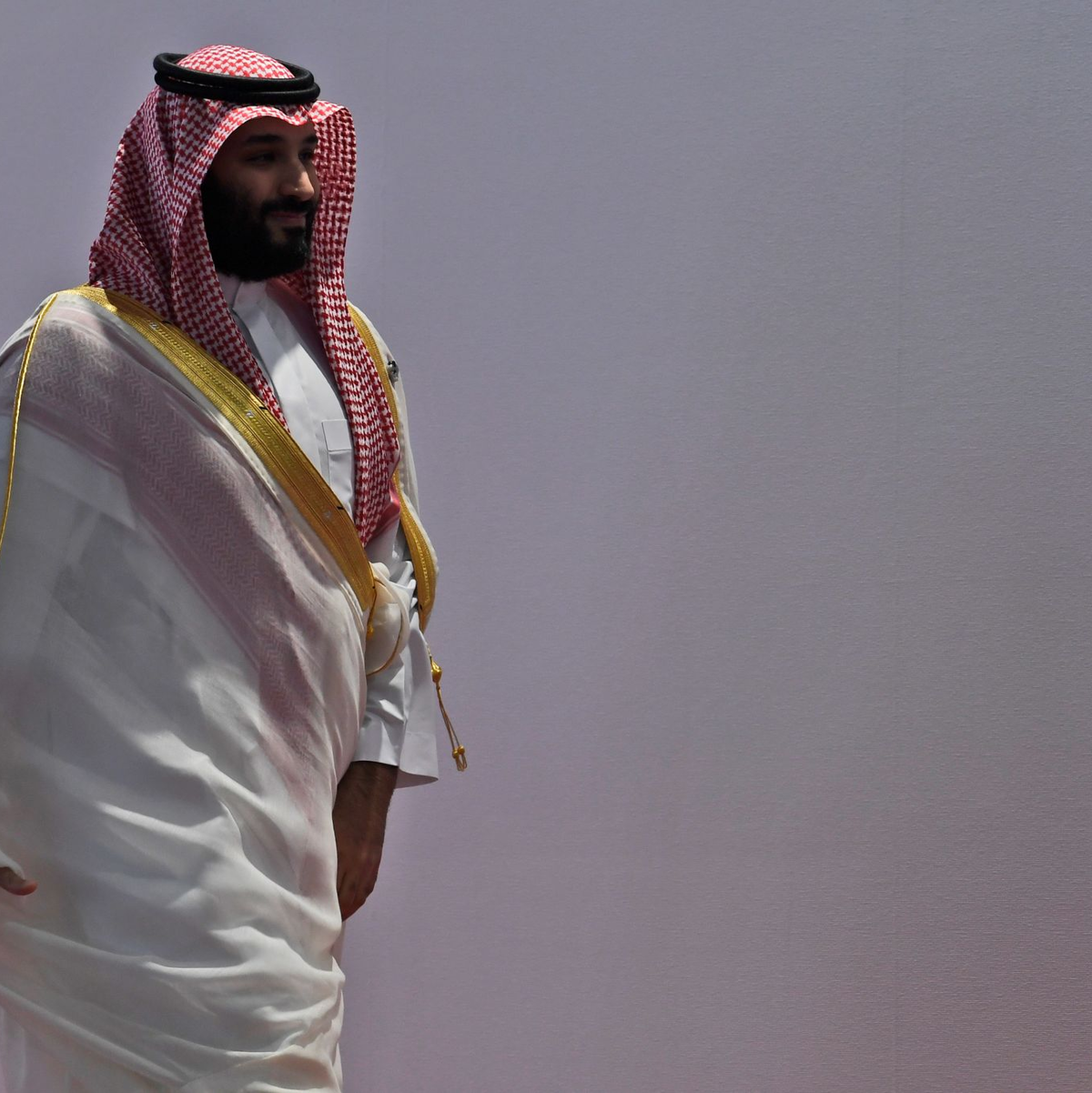 Mohammed bin Salman gilt bereits jetzt als der starke Mann Saudi-Arabiens. (Archivbild) - Foto: Susan Walsh/AP/dpa