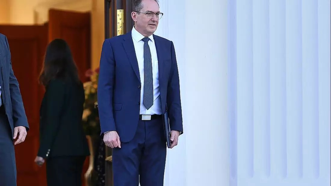 Alexander Dobrindt (Archiv) - Bild: über dts Nachrichtenagentur