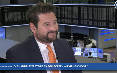 Profi-Trader Tim Oechsner: Erfolgreich an der Börse: Diese Strategien nutzen Top-Trader - Foto: inside-wirtschaft.de