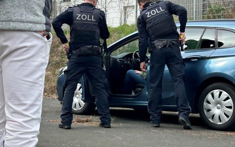 HZA-GI: Berufsinformationstag beim Hauptzollamt Gießen - Entdecke die Welt des Zolls - Foto: presseportal.de