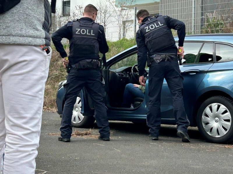 HZA-GI: Berufsinformationstag beim Hauptzollamt Gießen - Entdecke die Welt des Zolls - Foto: presseportal.de