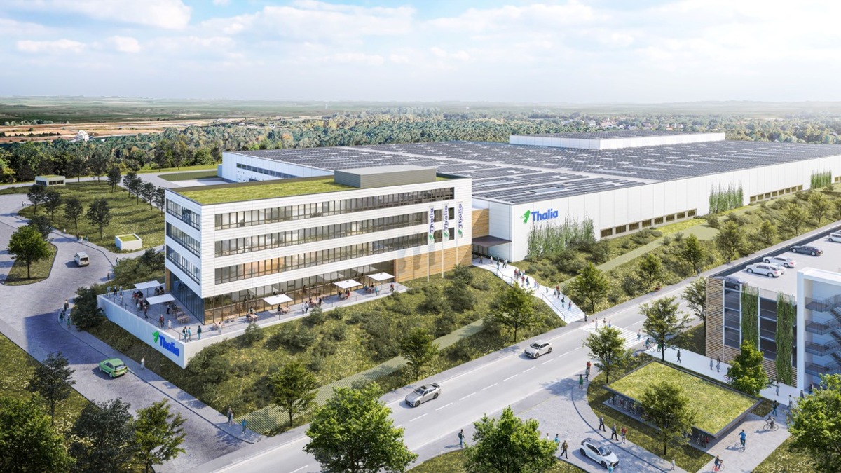 Ranpak und Thalia starten strategische Partnerschaft für mehr Nachhaltigkeit im Buchhandel - Foto: presseportal.de