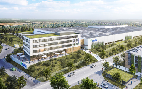 Ranpak und Thalia starten strategische Partnerschaft für mehr Nachhaltigkeit im Buchhandel - Foto: presseportal.de