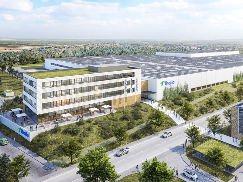 Ranpak und Thalia starten strategische Partnerschaft für mehr Nachhaltigkeit im Buchhandel - Foto: presseportal.de