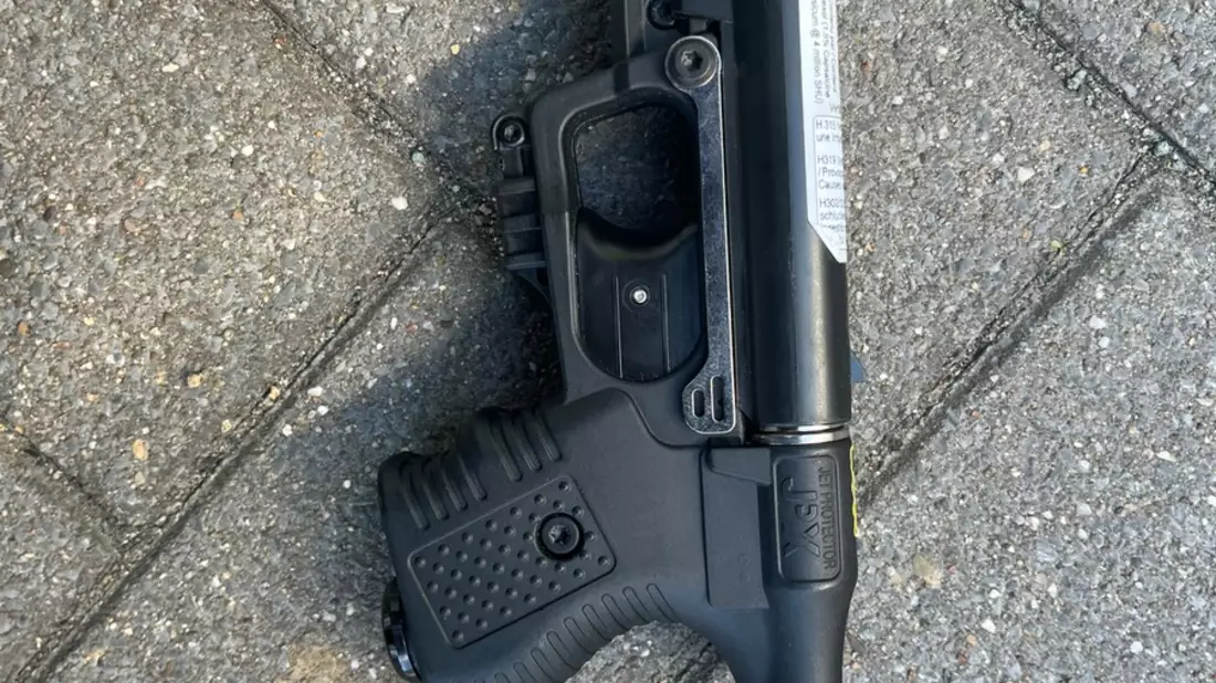 POL-SO: Großkontrolle an der Werler Landstraße - Foto - Bild: presseportal.de