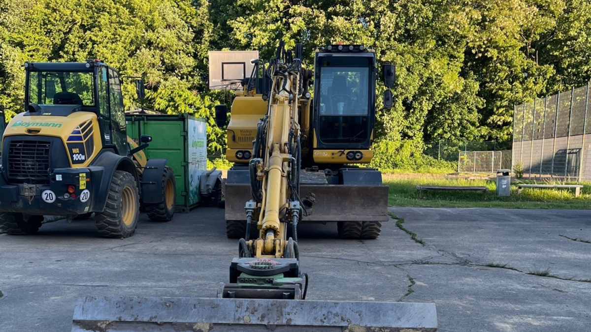 POL-RBK: Burscheid - Farbschmierereien an mehreren Stellen in der Straße Im Hagen - Foto: presseportal.de