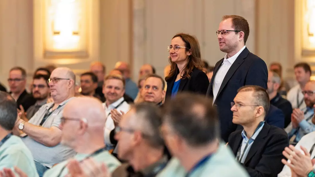 Arbeitsschutz neu gedacht: Deutscher Arbeitsschutz Kongress der WandelWerker Consulting GmbH fand am 10. April 2025 in Wuppertal statt - Bild: presseportal.de