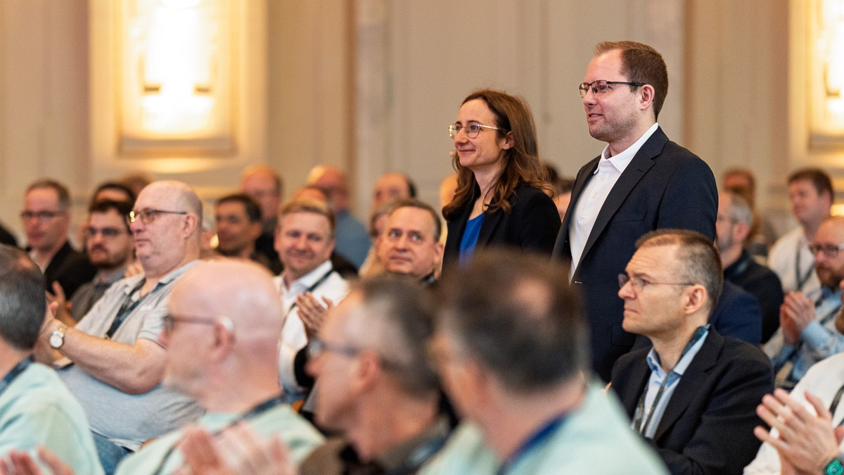 Arbeitsschutz neu gedacht: Deutscher Arbeitsschutz Kongress der WandelWerker Consulting GmbH fand am 10. April 2025 in Wuppertal statt - Foto: presseportal.de