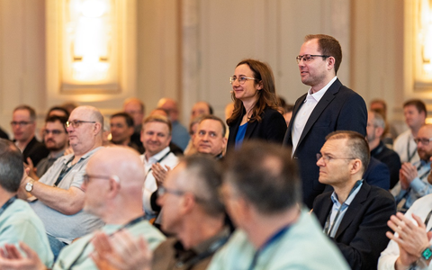 Arbeitsschutz neu gedacht: Deutscher Arbeitsschutz Kongress der WandelWerker Consulting GmbH fand am 10. April 2025 in Wuppertal statt - Foto: presseportal.de Arbeitsschutz neu gedacht: Deutscher Arbeitsschutz Kongress der WandelWerker Consulting GmbH fand am 10. April 2025 in Wuppertal statt - Foto: presseportal.de