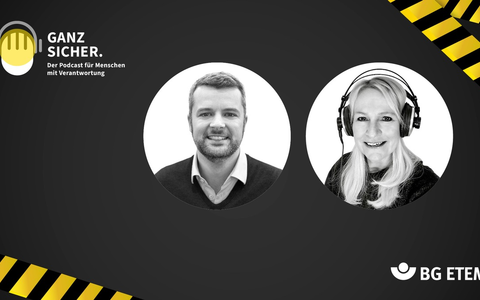 Arbeitsschutz in der Veranstaltungstechnik / Podcast mit Praxisbezug - Foto: presseportal.de