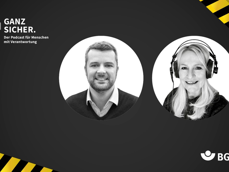 Arbeitsschutz in der Veranstaltungstechnik / Podcast mit Praxisbezug - Foto: presseportal.de