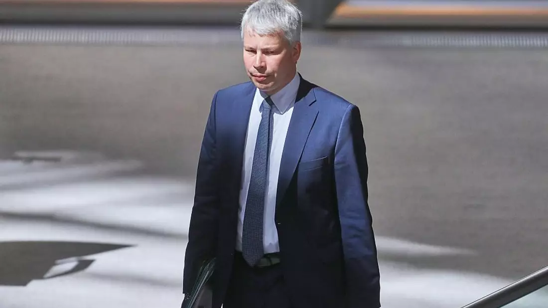 Steffen Bilger (Archiv) - Bild: über dts Nachrichtenagentur