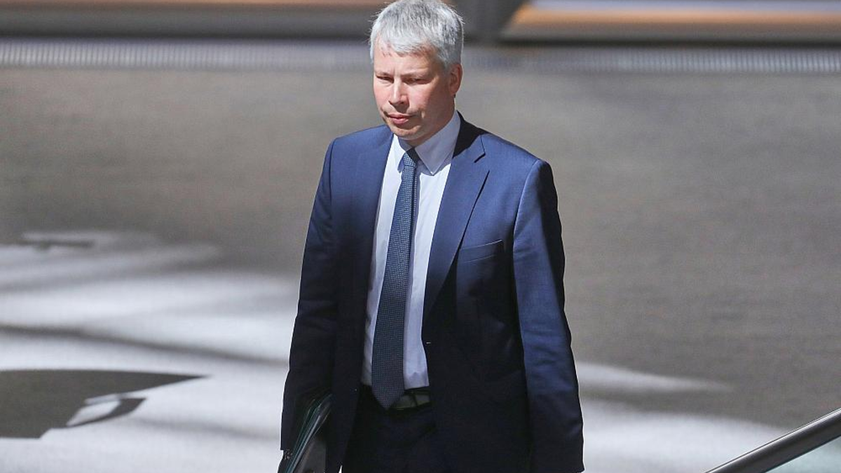 Steffen Bilger (Archiv) - Foto: über dts Nachrichtenagentur