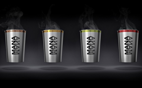 Mana präsentiert Hotmeal: Die erste heiße, vollwertige Mahlzeit mit Ursprung im Weltraum - Foto: presseportal.de