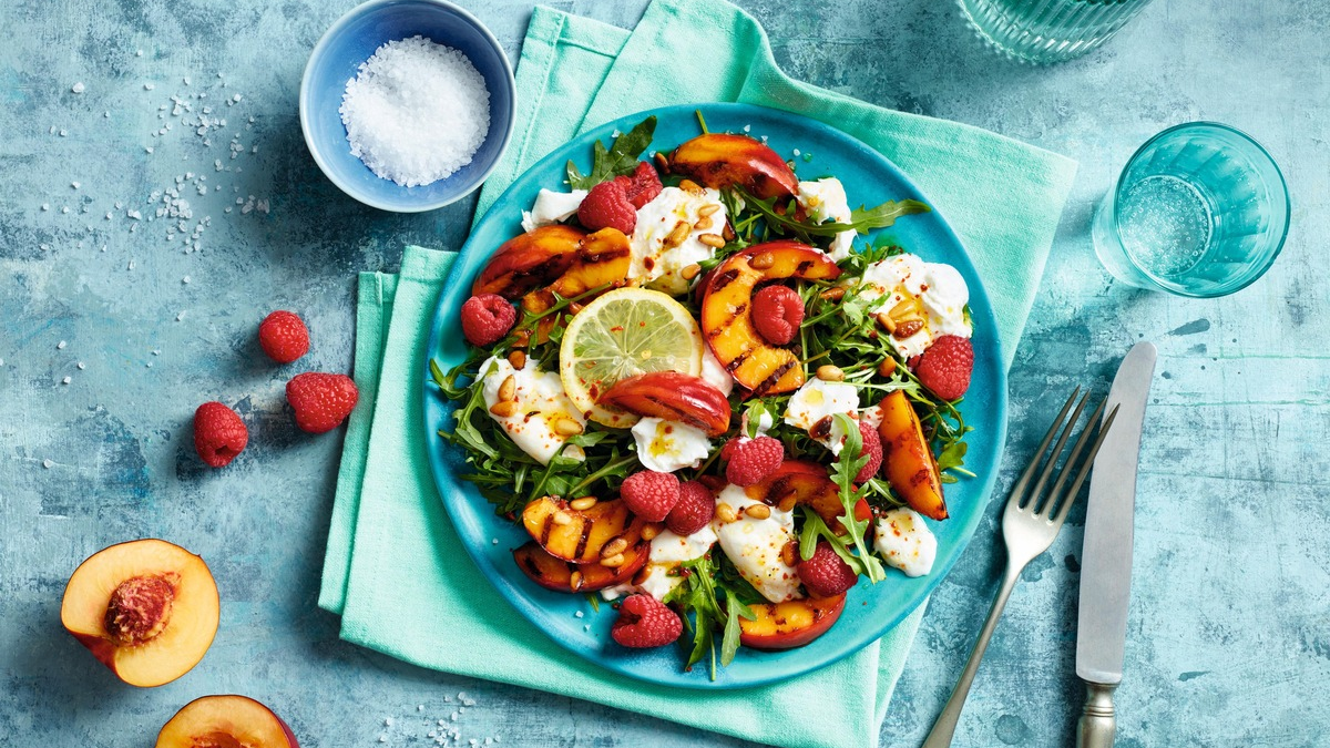 Mediterranes Flair trifft feine Meersalz-Würze / So wird die Gartenparty zum Genuss-Highlight - Foto: presseportal.de