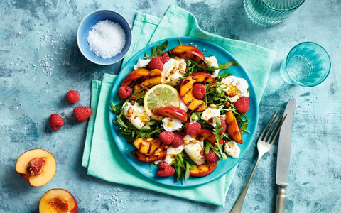 Mediterranes Flair trifft feine Meersalz-Würze / So wird die Gartenparty zum Genuss-Highlight - Foto: presseportal.de