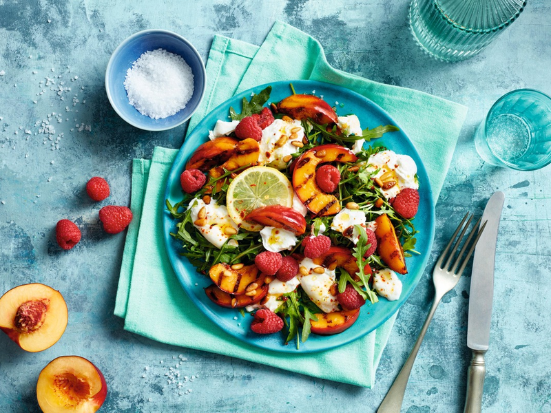 Mediterranes Flair trifft feine Meersalz-Würze / So wird die Gartenparty zum Genuss-Highlight - Foto: presseportal.de