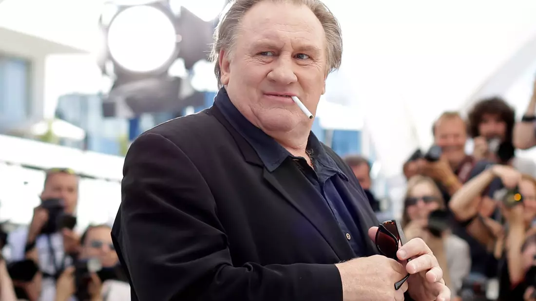 Depardieu hatte die Vorwürfe abgestritten. (Archivbild) - Bild: Thibault Camus/AP/dpa
