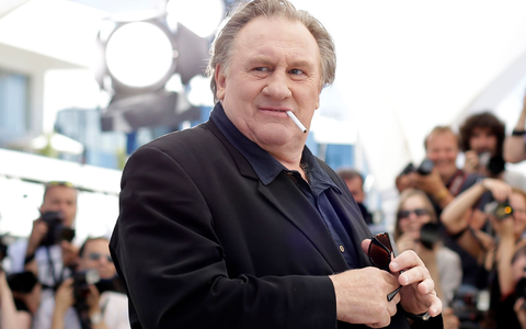 Depardieu hatte die Vorwürfe abgestritten. (Archivbild) - Foto: Thibault Camus/AP/dpa