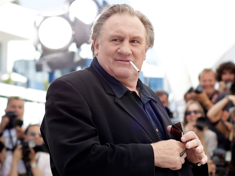 Depardieu hatte die Vorwürfe abgestritten. (Archivbild) - Foto: Thibault Camus/AP/dpa