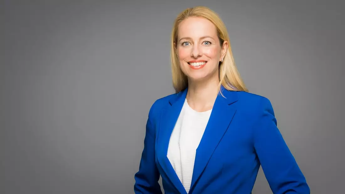 Inga Dransfeld-Haase neu im Vorstand der TÜV NORD AG - Bild: presseportal.de