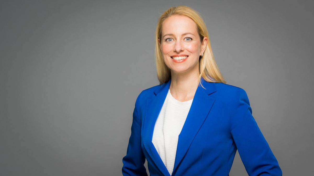 Inga Dransfeld-Haase neu im Vorstand der TÜV NORD AG - Foto: presseportal.de