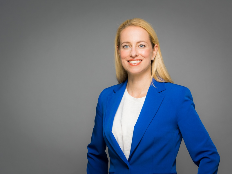 Inga Dransfeld-Haase neu im Vorstand der TÜV NORD AG - Foto: presseportal.de