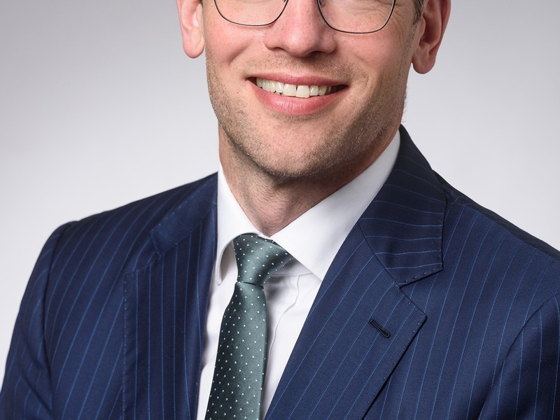 Dr. Günther Blaich ab 1. Juli 2025 neues Vorstandsmitglied - Foto: presseportal.de