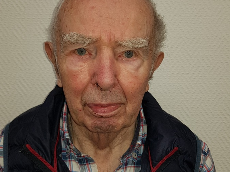 POL-ROW: ++ Öffentlichkeitsfahndung: 92-jähriger Ewald Behnemann vermisst ++ Polizei bittet um Mithilfe ++ - Foto: presseportal.de