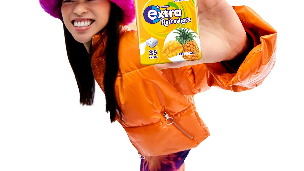 Kautopia - der Reset-Moment auf dem Festival / EXTRA Refreshers geht auf Tour und sorgt für coole Momente - Foto: presseportal.de