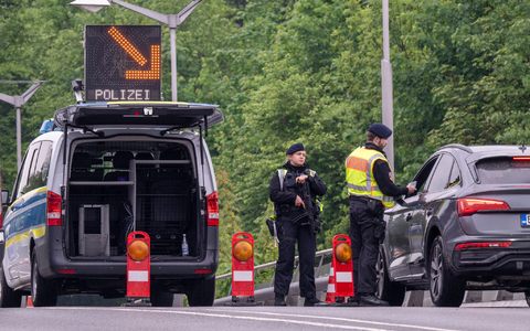 Für die Bundespolizei gab es vergangene Woche neue Anweisungen, was die Grenzkontrollen und die Zurückweisung auch von Asylsuchenden betrifft. (Archivfoto) - Foto: Peter Kneffel/dpa