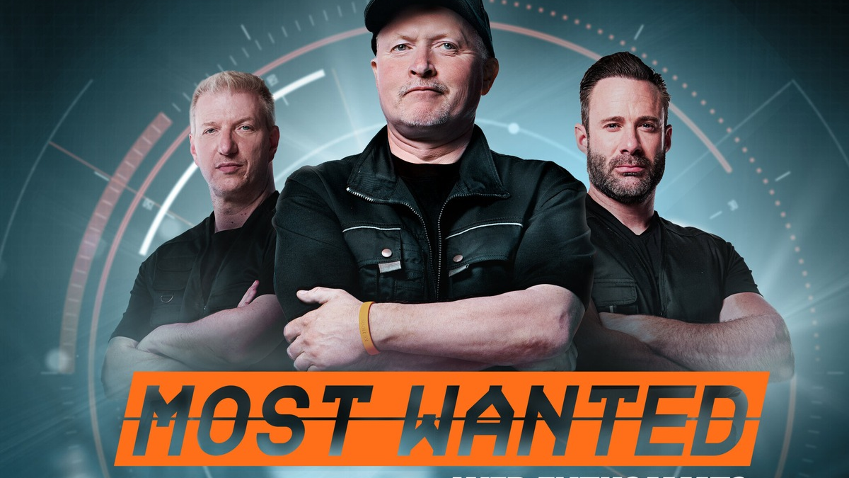 Max Schradin Joey Kelly Otto Bulletproof Most Wanted - Wer entkommt? - Foto: Joyn/Christoph Köstlin, presseportal.de