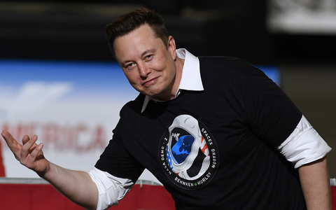 Profitiert von EU-Geldern in dreistelliger Millionenhöhe: Der Trump-Vertraute Elon Musk. (Archivbild) - Foto: Paul Hennessy/SOPA Images via ZUMA Wire/dpa