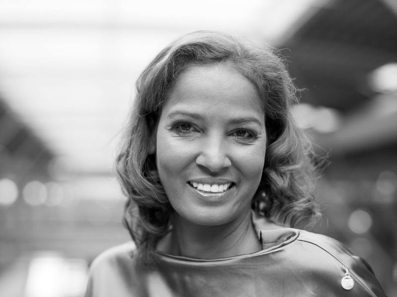 Nadja Abd el Farrag, auch bekannt als «Naddel», ist gestorben.  - Foto: Rolf Vennenbernd/dpa