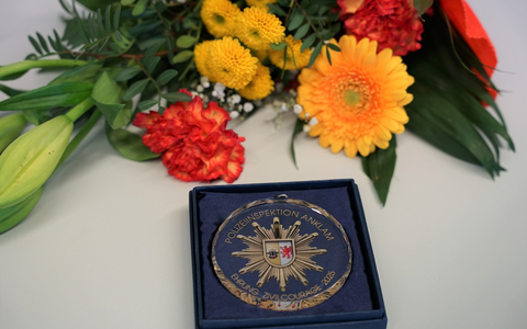 POL-ANK: Polizei ehrt Bürgerinnen und Bürger für Zivilcourage - Foto: presseportal.de