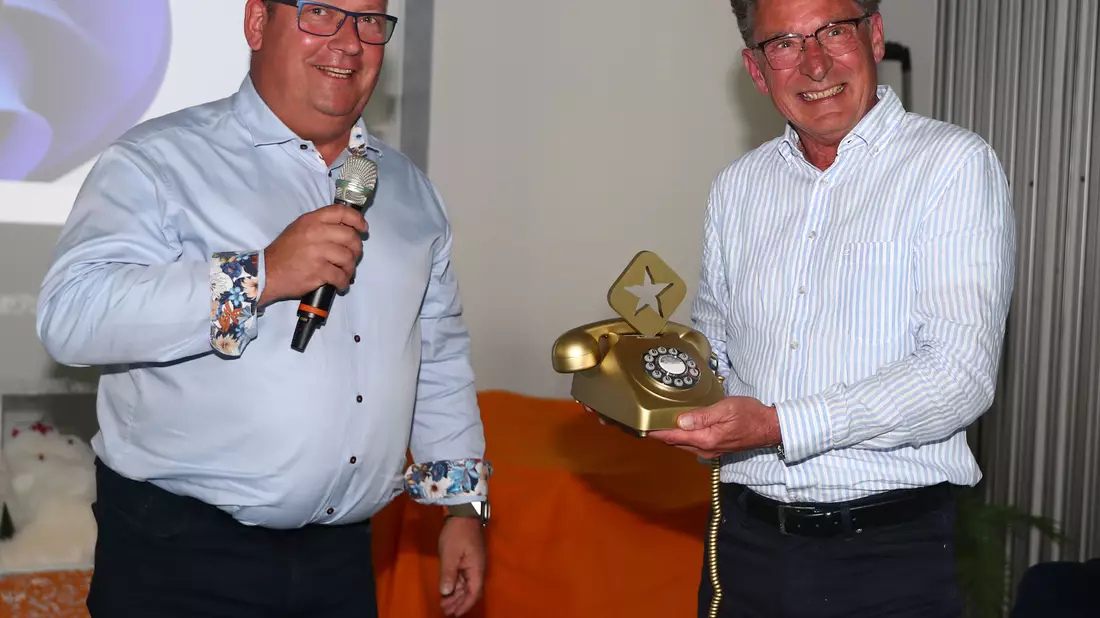 Jürgen Signer verlässt STARFACE - Bild: STARFACE/GAMMA über pressetext.de
