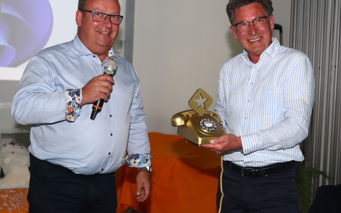 Jürgen Signer verlässt STARFACE - Foto: STARFACE/GAMMA über pressetext.de