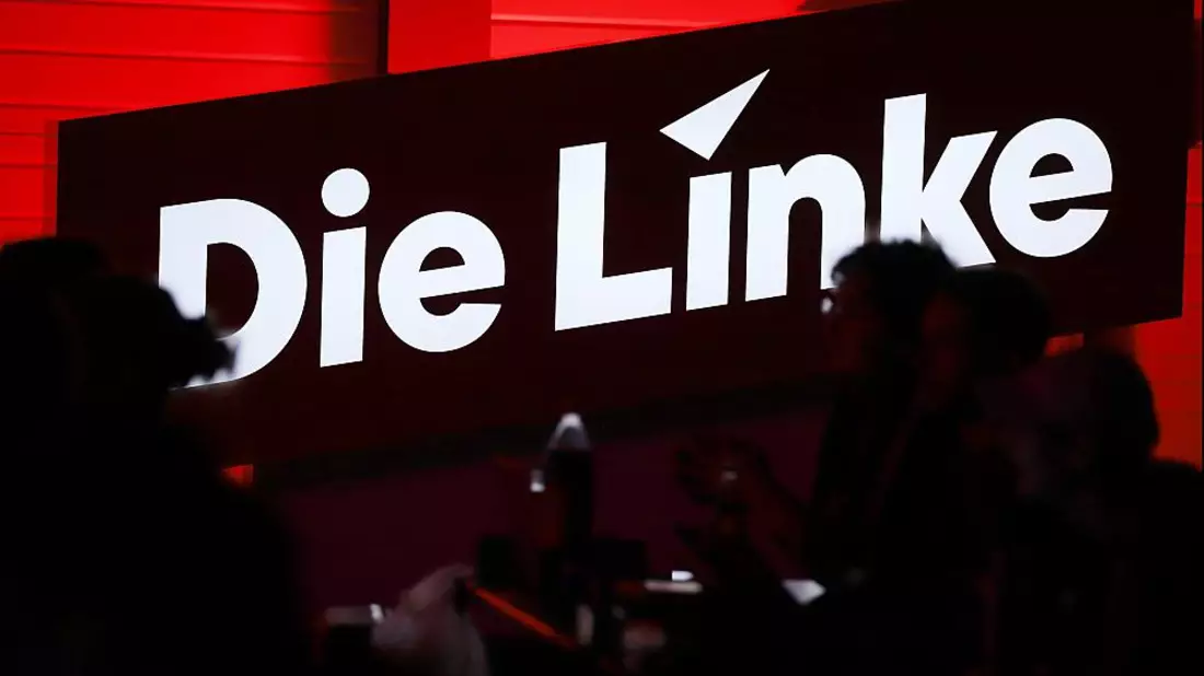 Linken-Parteitag (Archiv) - Bild: über dts Nachrichtenagentur