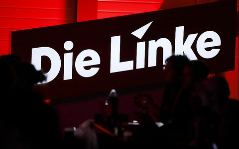 Linken-Parteitag (Archiv) - Foto: über dts Nachrichtenagentur