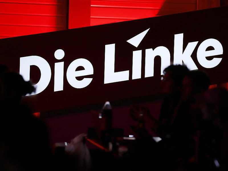 Linken-Parteitag (Archiv) - Foto: über dts Nachrichtenagentur