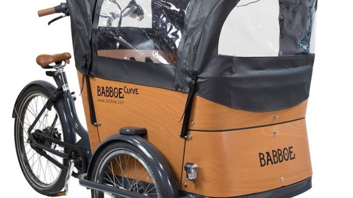 POL-STD: Unbekannte entwenden Lastenrad im Alten Land - Foto: presseportal.de