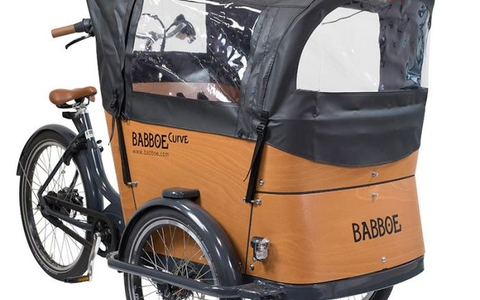 POL-STD: Unbekannte entwenden Lastenrad im Alten Land - Foto: presseportal.de