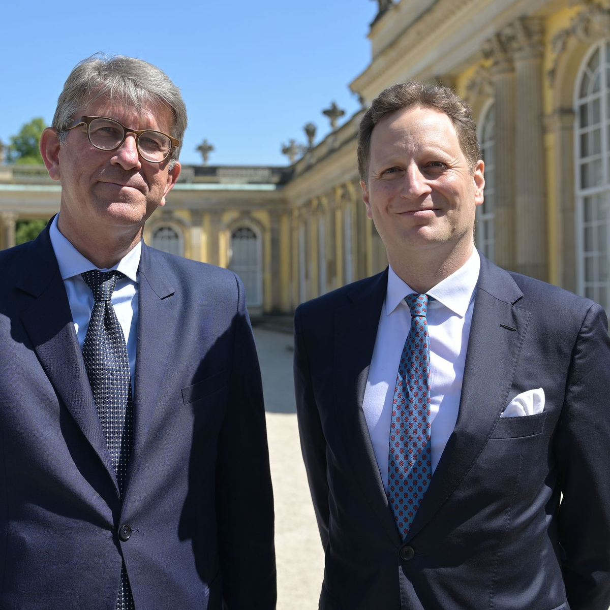 Kulturstaatsminister Wolfram Weimer verkündete bereits am Montag die Einigung im jahrelangen Streit. - Foto: Michael Bahlo/dpa