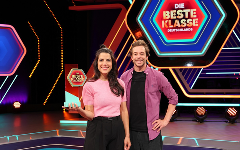 Die beste Klasse Deutschlands: Start der Wochenshows ab 16. Mai auf allen KiKA-Plattformen / Welche Schulklassen meistern den Quiz-Contest am besten und ziehen ins Superfinale der 21. Staffel ein? - Foto: presseportal.de