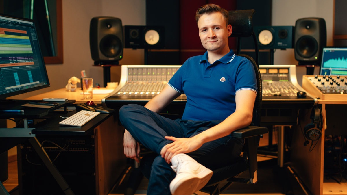 Patrick Khatrao: Mit Hörbüchern zum passiven Einkommen – warum es die beste Möglichkeit ist, ein zweites Standbein aufzubauen - Foto: presseportal.de