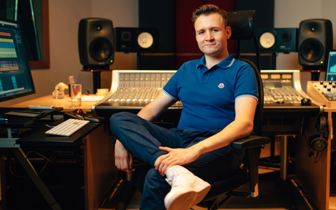 Patrick Khatrao: Mit Hörbüchern zum passiven Einkommen – warum es die beste Möglichkeit ist, ein zweites Standbein aufzubauen - Foto: presseportal.de Patrick Khatrao: Mit Hörbüchern zum passiven Einkommen – warum es die beste Möglichkeit ist, ein zweites Standbein aufzubauen - Foto: presseportal.de