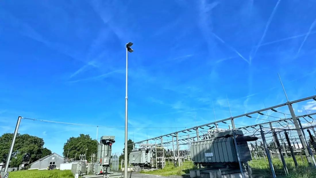 FW-NE: Abschlussmeldung zum Stromausfall am Abend des 12. Mai | Stromversorgung wiederhergestellt - Bild: presseportal.de