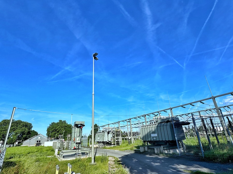 FW-NE: Abschlussmeldung zum Stromausfall am Abend des 12. Mai | Stromversorgung wiederhergestellt - Foto: presseportal.de