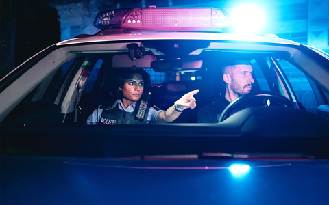 Fünfte Staffel der Nachtstreife aus Mainz - Foto: presseportal.de