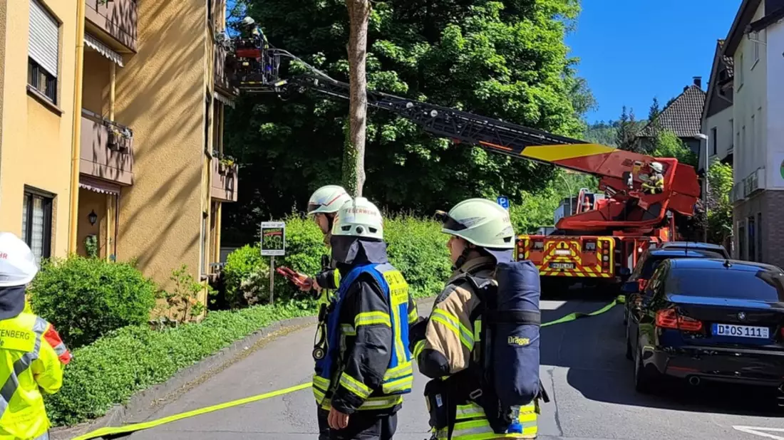 FW-PL: Ausgelöster Heimrauchmelder in der Innenstadt - Bild: presseportal.de